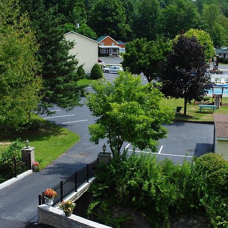 Fran Cove Motel Lake George Zewnętrze zdjęcie