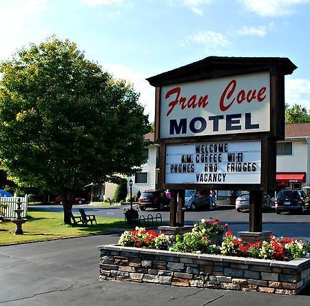 Fran Cove Motel Lake George Zewnętrze zdjęcie