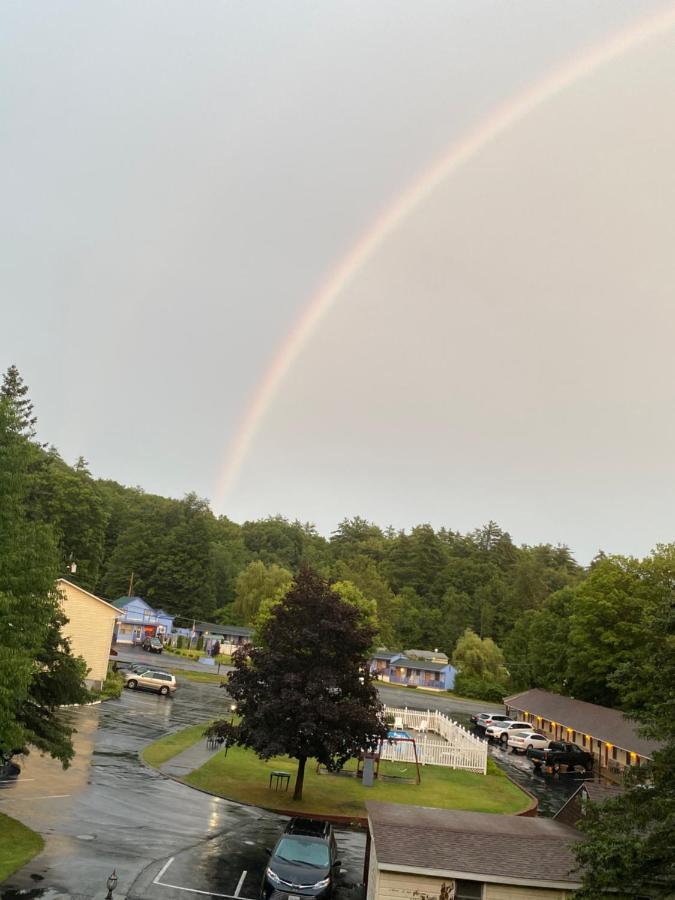 Fran Cove Motel Lake George Zewnętrze zdjęcie