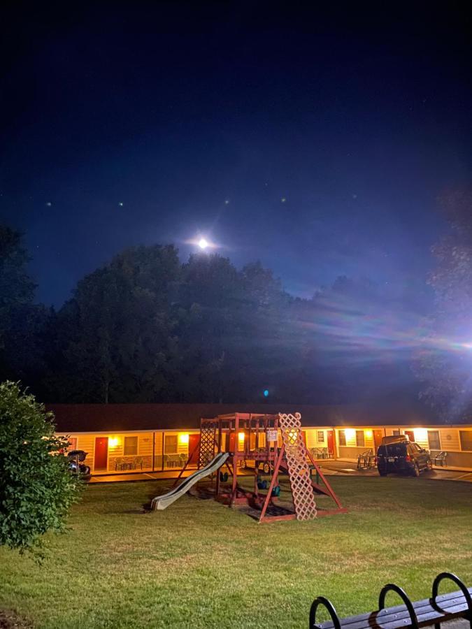 Fran Cove Motel Lake George Zewnętrze zdjęcie