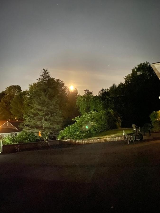 Fran Cove Motel Lake George Zewnętrze zdjęcie
