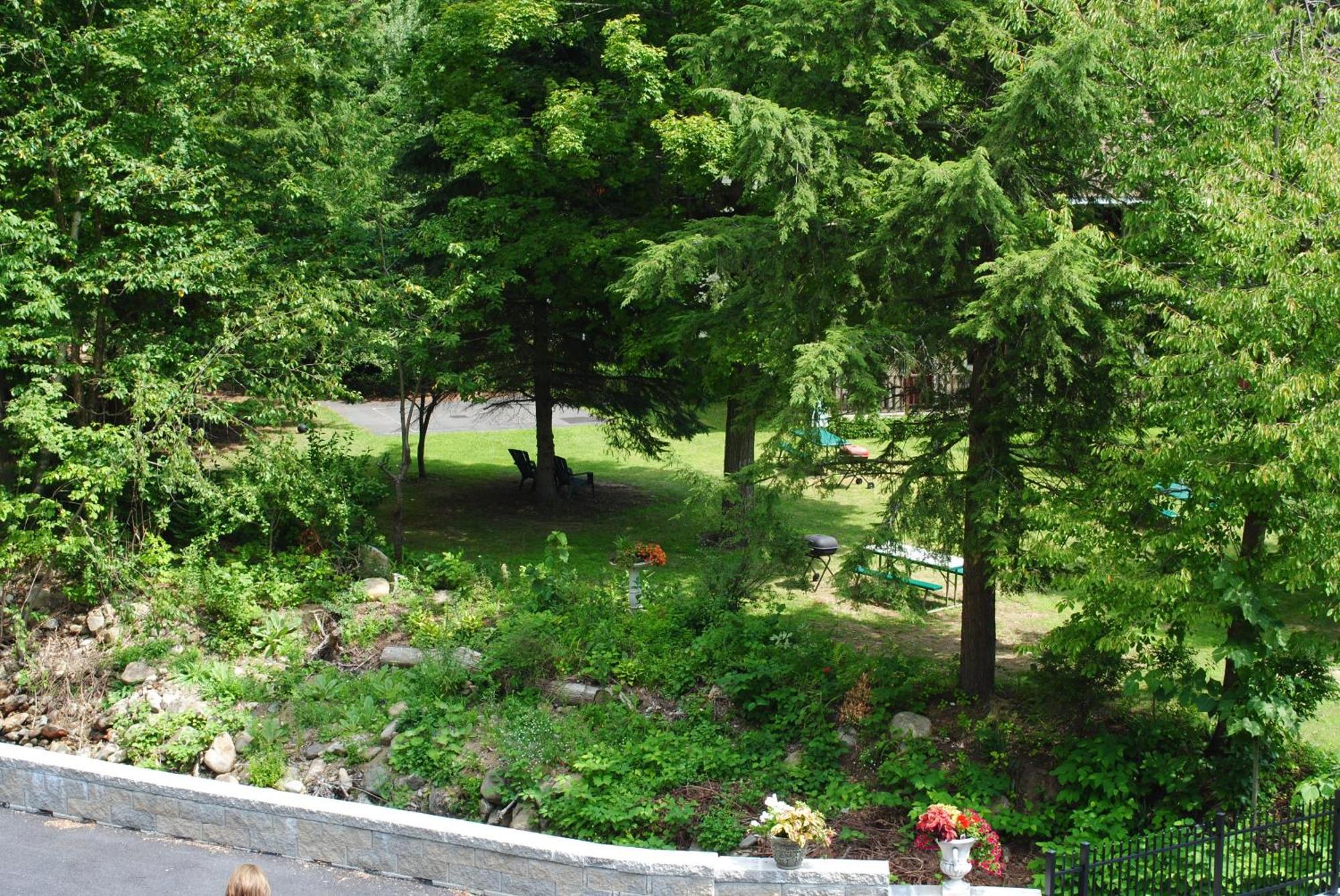 Fran Cove Motel Lake George Zewnętrze zdjęcie