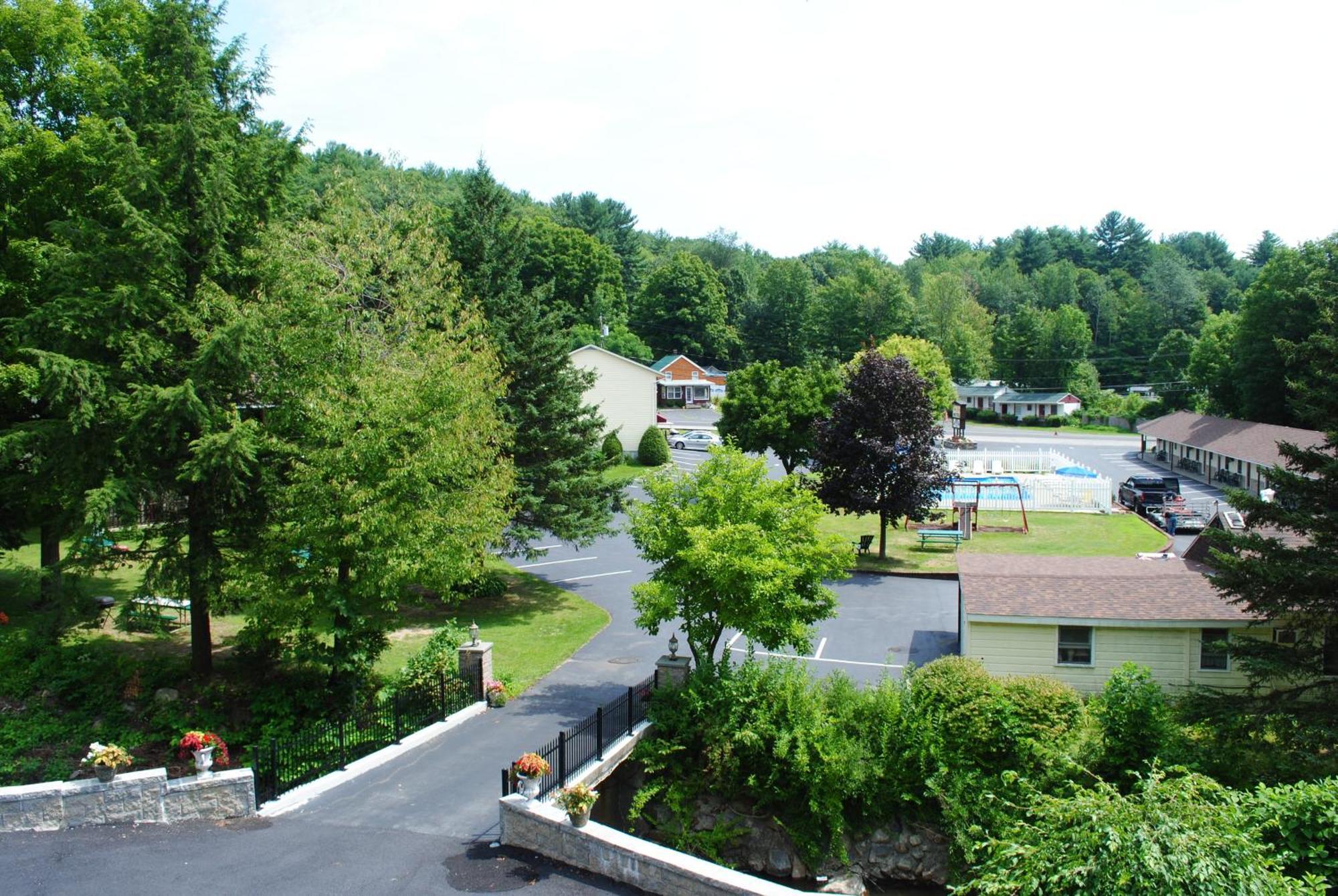 Fran Cove Motel Lake George Zewnętrze zdjęcie