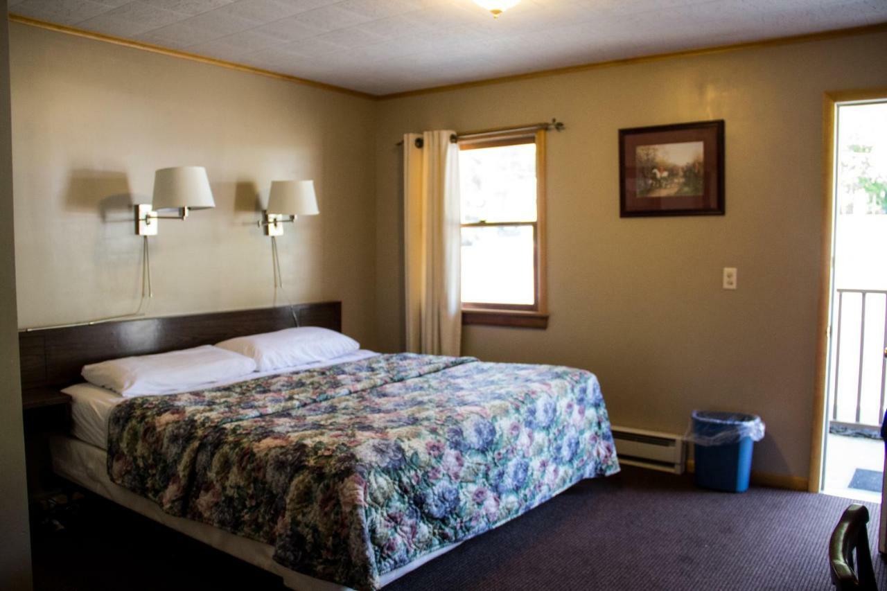 Fran Cove Motel Lake George Zewnętrze zdjęcie