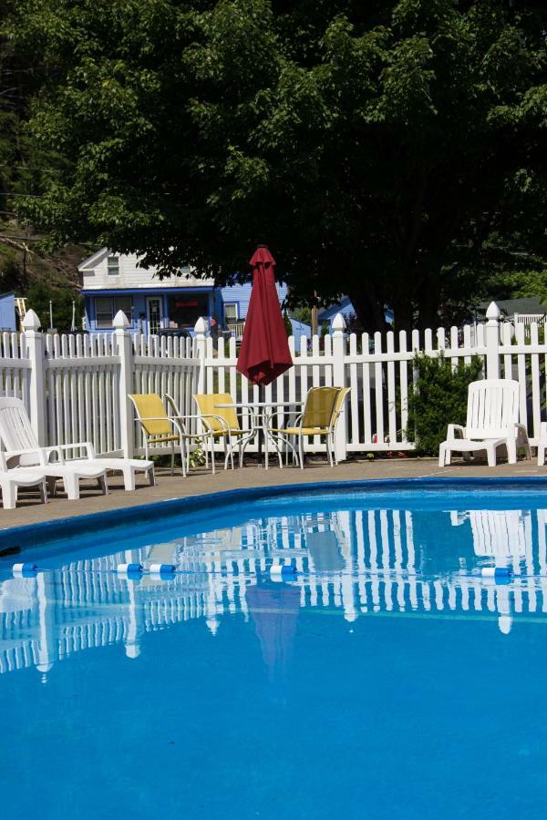 Fran Cove Motel Lake George Zewnętrze zdjęcie