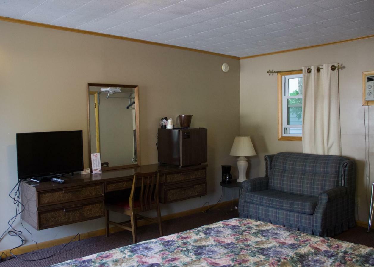 Fran Cove Motel Lake George Zewnętrze zdjęcie