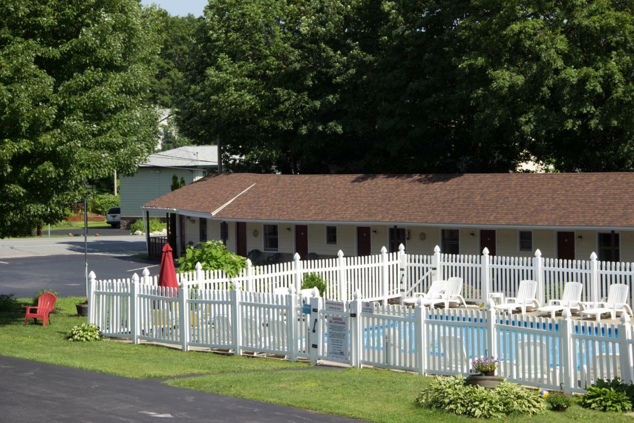 Fran Cove Motel Lake George Zewnętrze zdjęcie