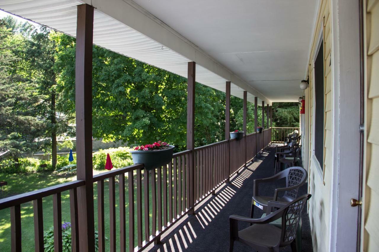 Fran Cove Motel Lake George Zewnętrze zdjęcie