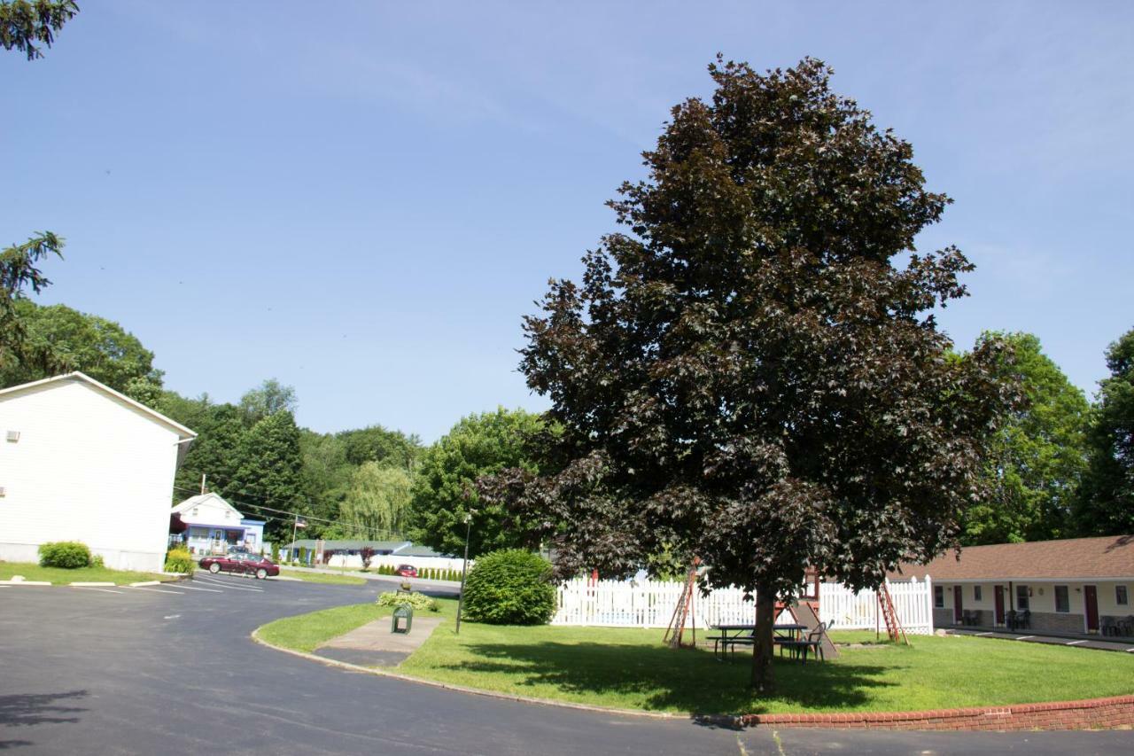 Fran Cove Motel Lake George Zewnętrze zdjęcie